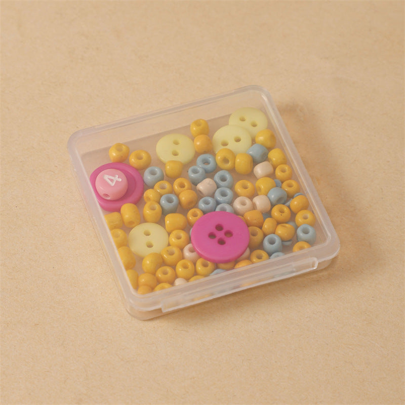 Compact Multi-Functional Clear Storage Case Bowlift