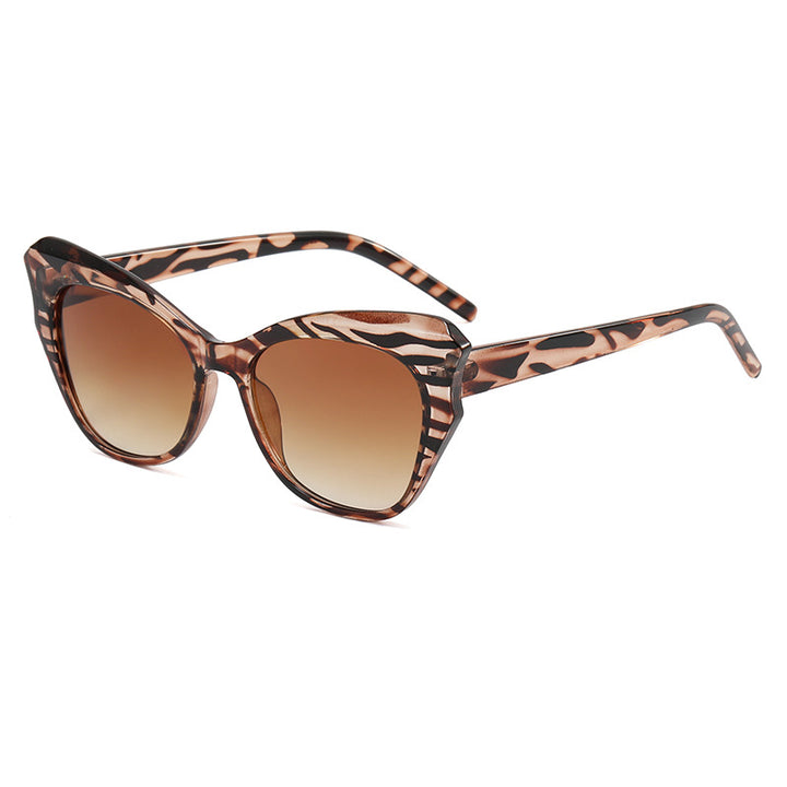 Women's Cat-Eye Sunglasses with Stylish Design Bowlift