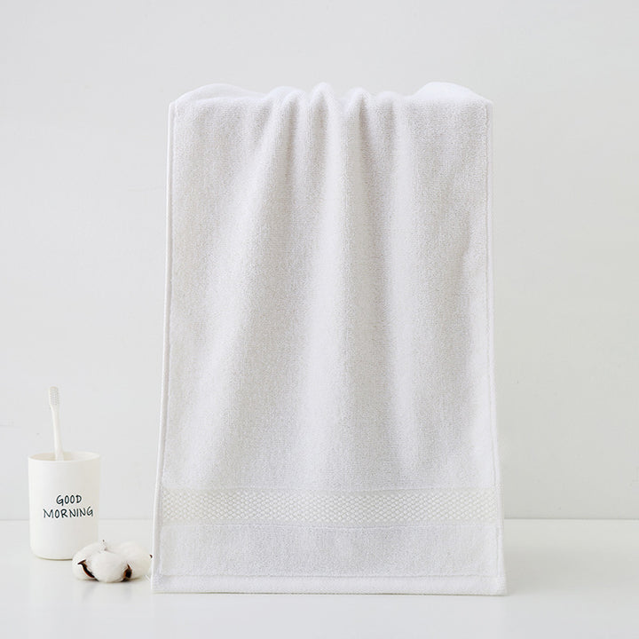 High-Quality And Extra Absorbent Terry Towel Bowlift