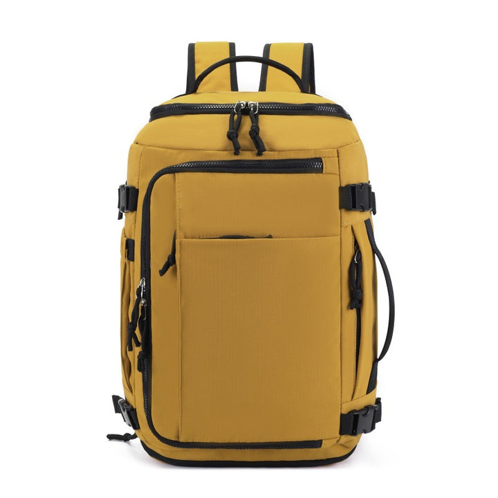 Multifunctional backpack with laptop compartment Bowlift