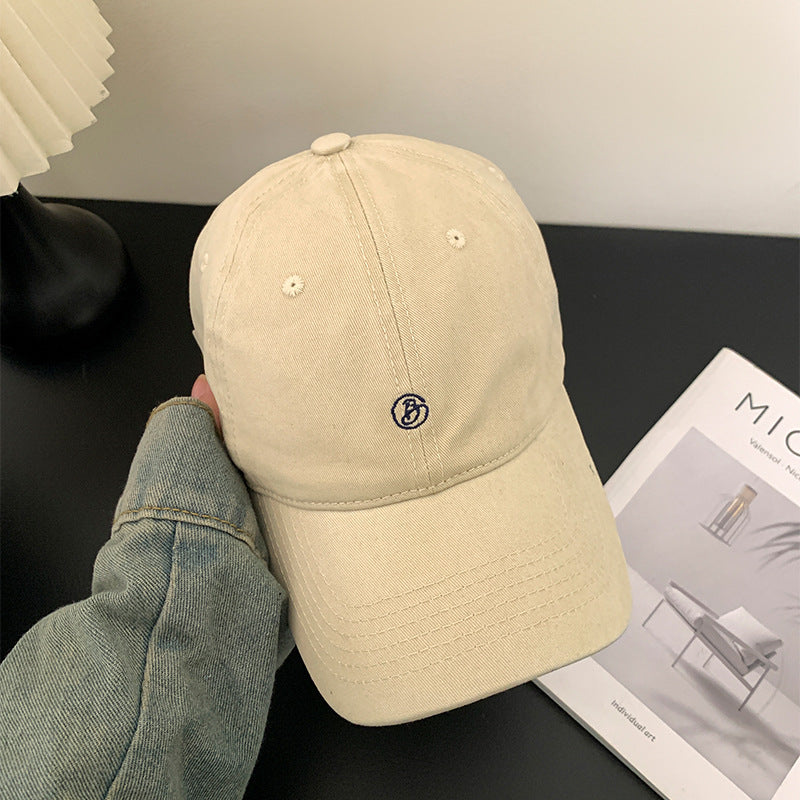 Men's Vintage-Inspired Casual Cap Bowlift