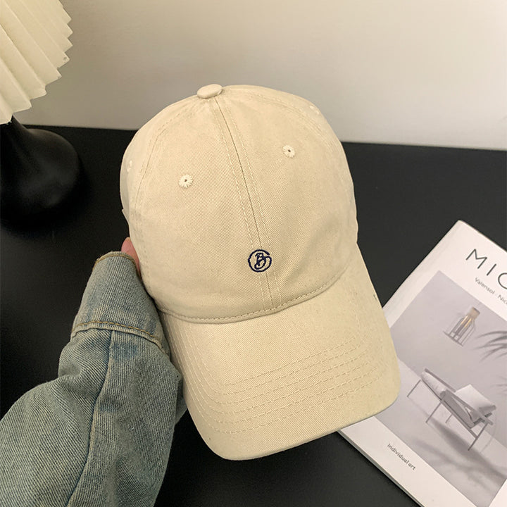 Men's Vintage-Inspired Casual Cap Bowlift