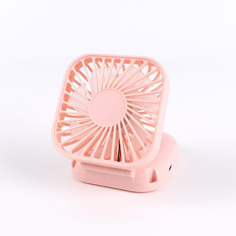 Women's Portable Mini Fan Bowlift
