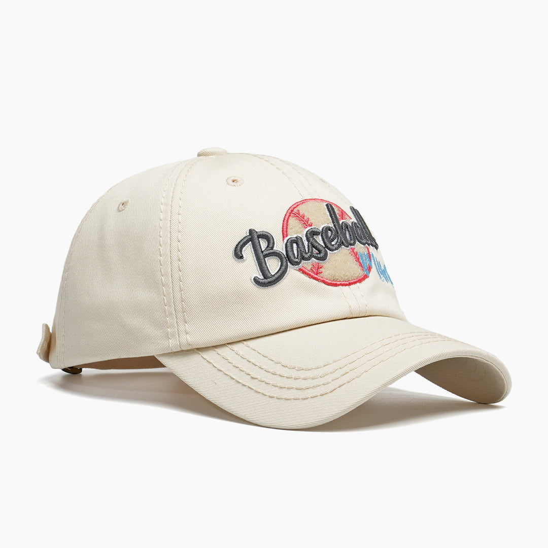 Women classic baseball cap Bowlift