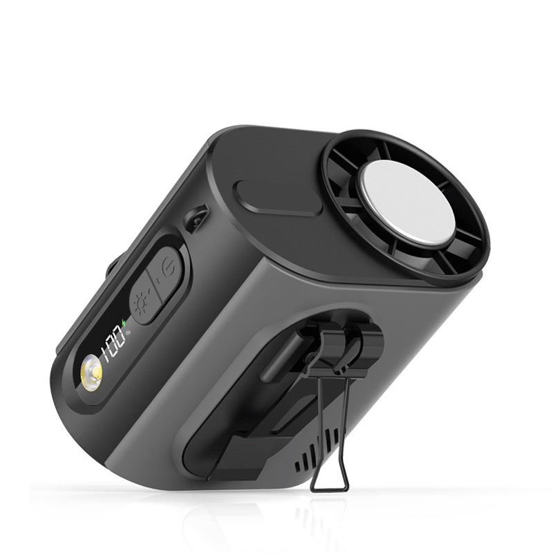 Unisex Portable Mini Fan Bowlift