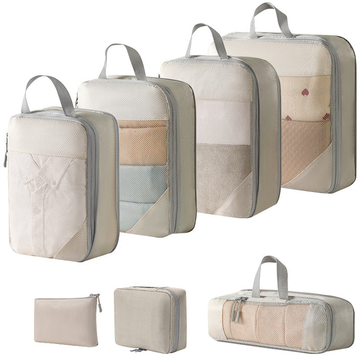 Organizer Set With Multiple Compartments Bowlift