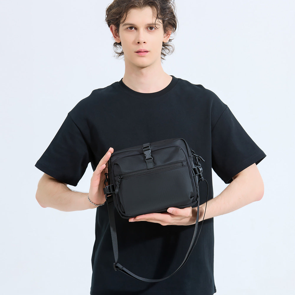 Adjustable Compact Sling Bag Bowlift