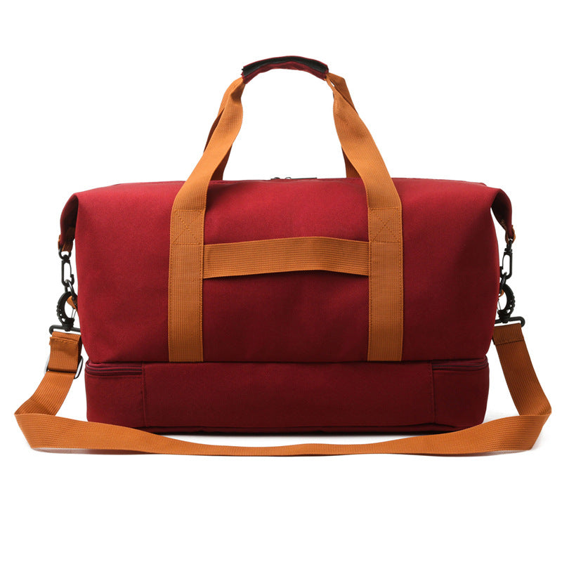 All-Weather Versatile Duffle Bag Bowlift