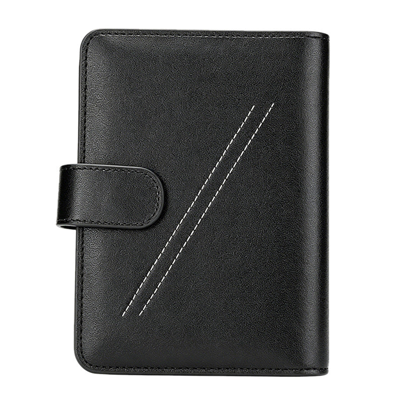 Leather Phone Wallet Case Bowlift