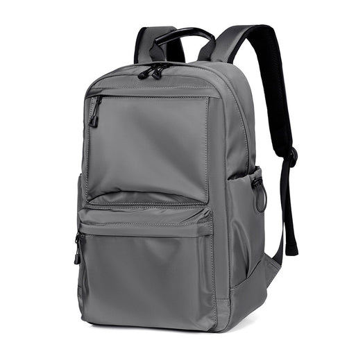 Versatile High-Capacity Travel Backpack Bowlift