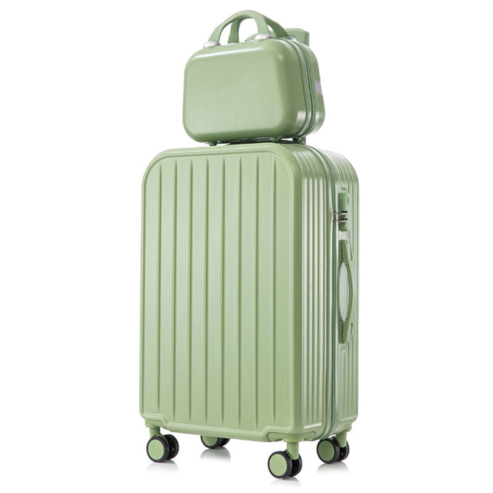 Unisex Durable Multi-Directional Spinner Luggage Bowlift