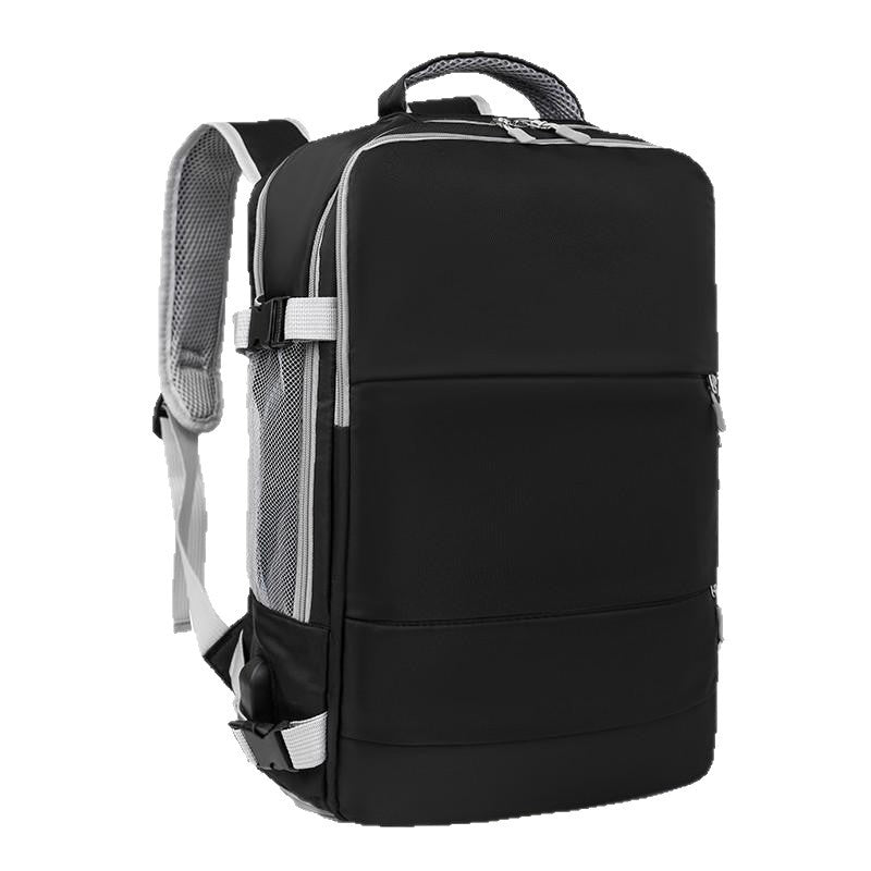 Modern backpack with intelligent compartment system Bowlift