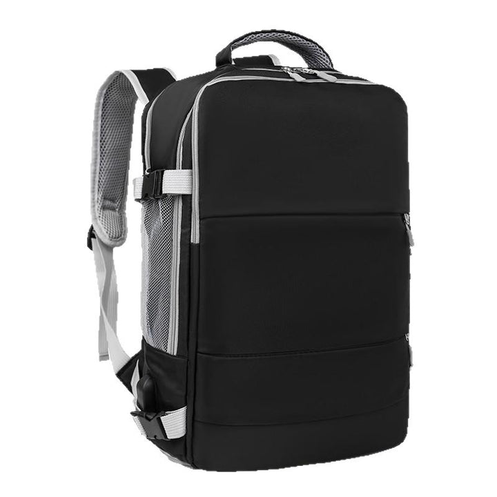 Modern backpack with intelligent compartment system Bowlift