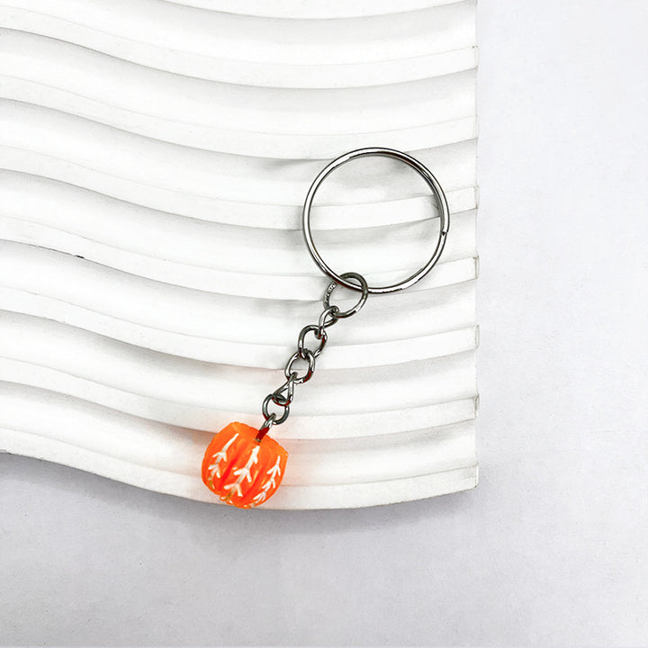 Charming Gummy Bear Keychain Bowlift