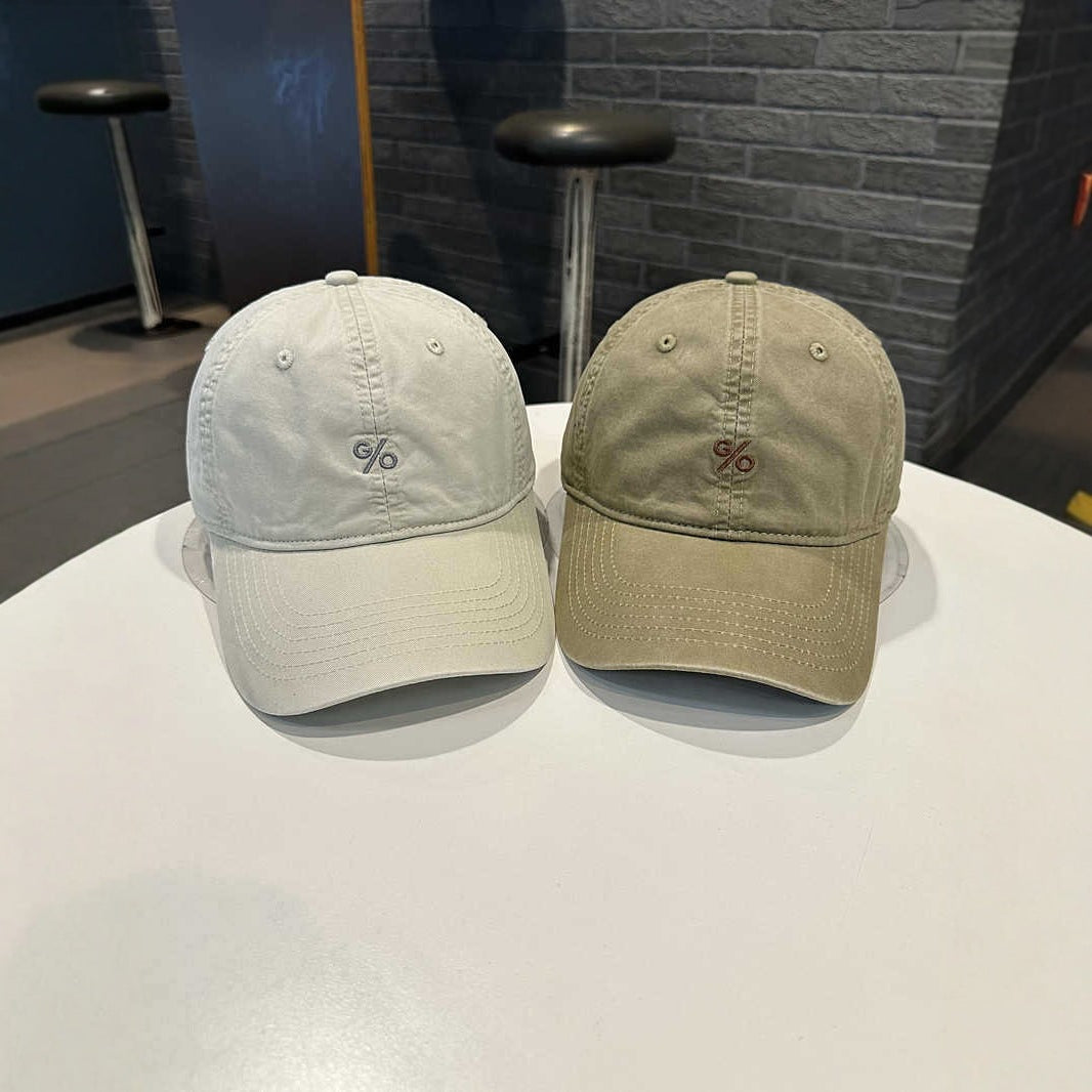 Men's Casual Adjustable Cap Bowlift
