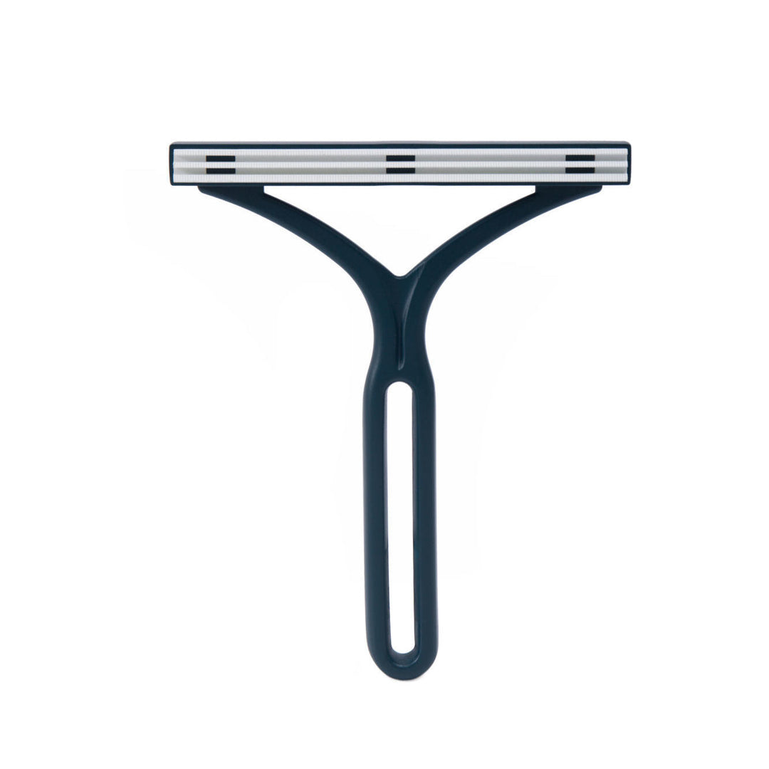 BowLift | Fabric Scissors and Lint Remover for Clothing – Portable Tool with Three-Layer Brushes for Efficient Fabric Care
