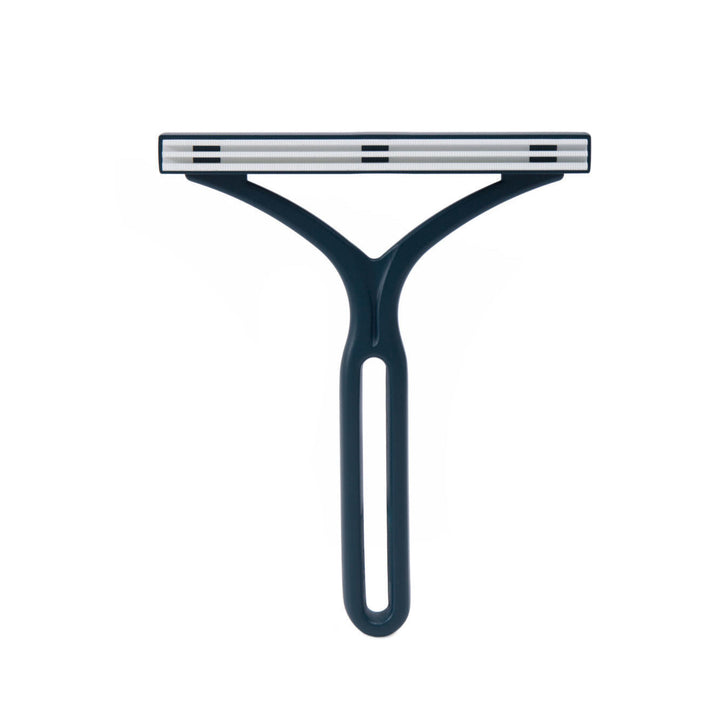 BowLift | Fabric Scissors and Lint Remover for Clothing – Portable Tool with Three-Layer Brushes for Efficient Fabric Care