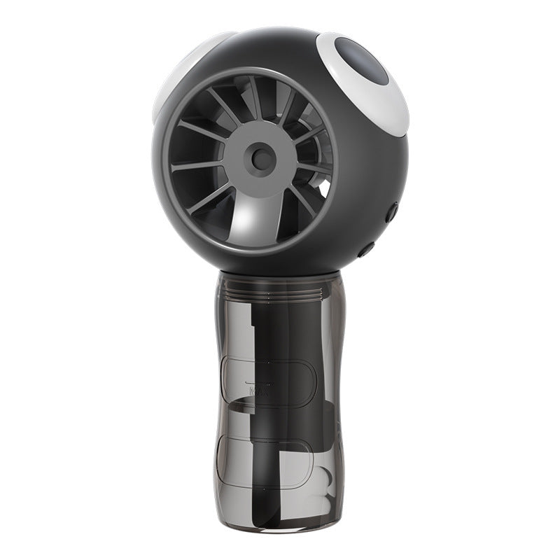 Ladies portable mini fan Bowlift