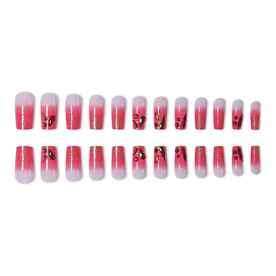 Artistic Nail Decorations Bowlift