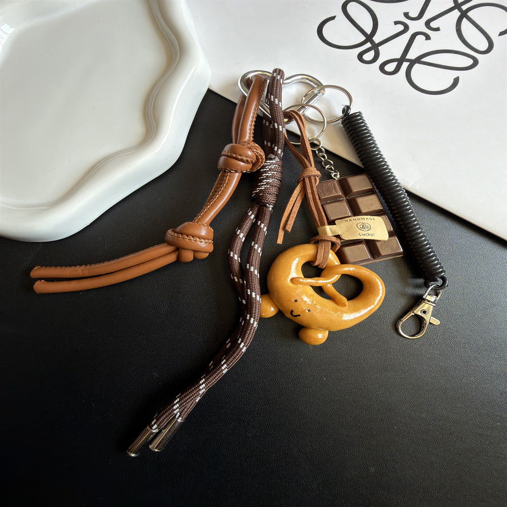 Creative Keychain Holder Bowlift