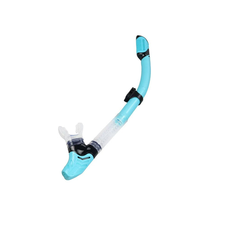 Swimming mask with visibility and comfort optimization Bowlift