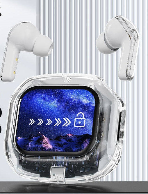 Noise-Canceling Bluetooth Earbuds Bowlift