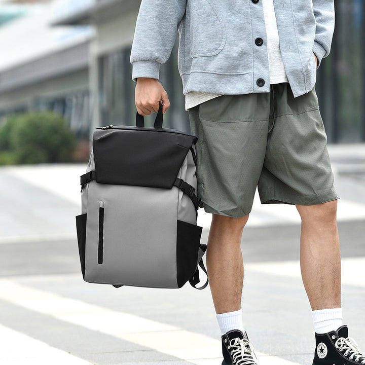 Versatile Travel Backpack Bowlift
