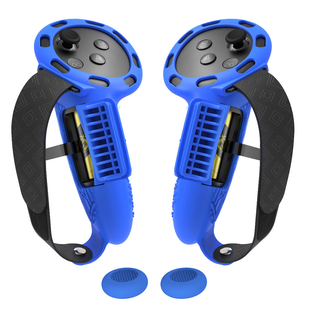 Virtual Reality Controller Bowlift