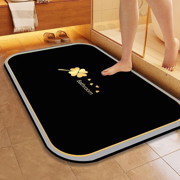 Memory Foam Bathroom Mat