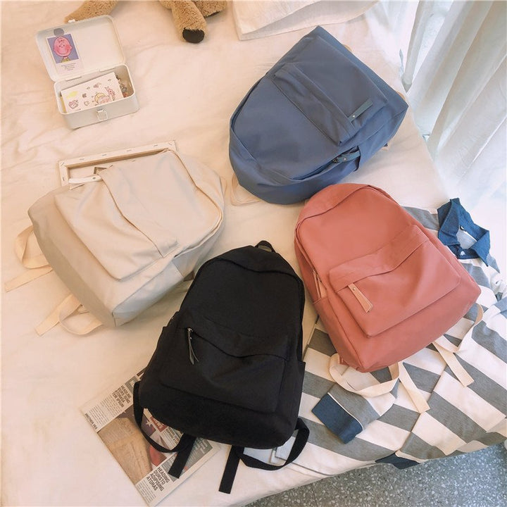 Stylish Large Capacity Backpack Bowlift