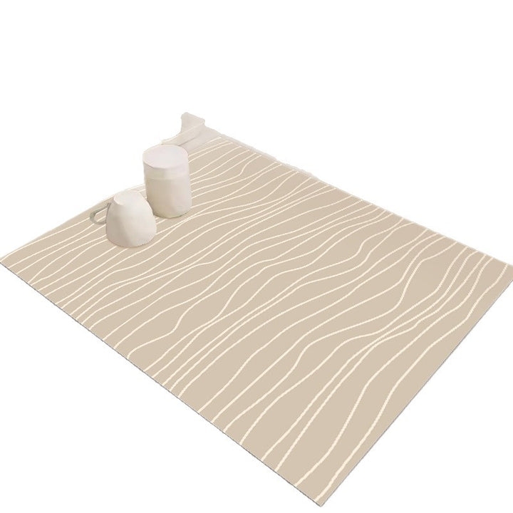 Modern Geometric Placemats Bowlift