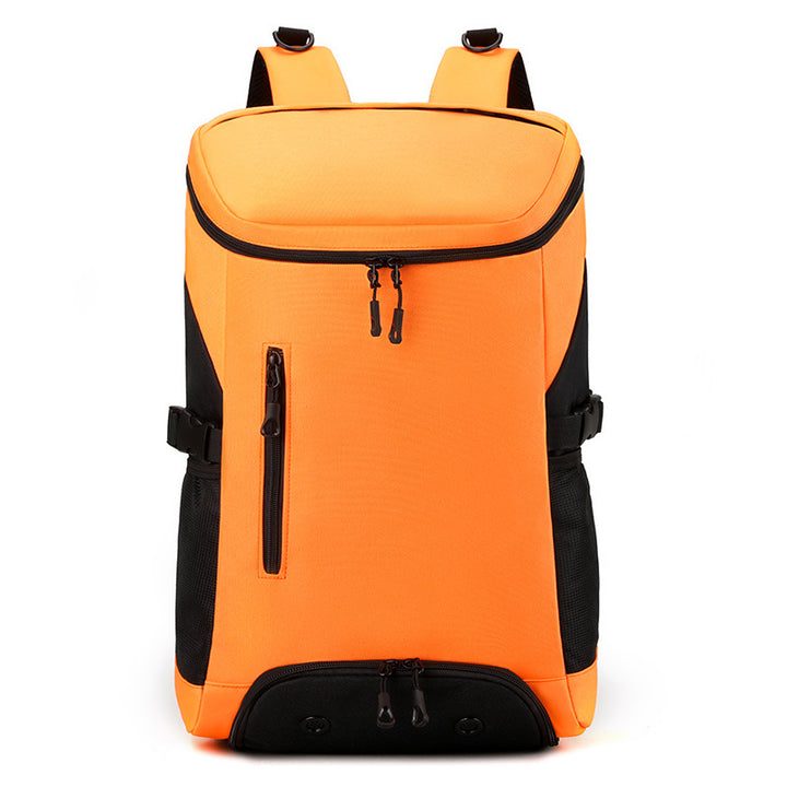 Versatile Outdoor Sports Backpack Bowlift