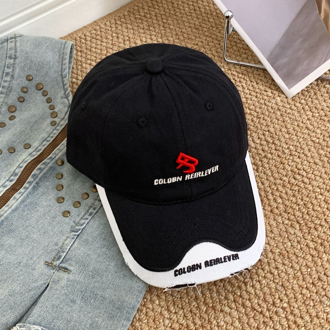 Men's Premium Cotton Sport Cap Bowlift