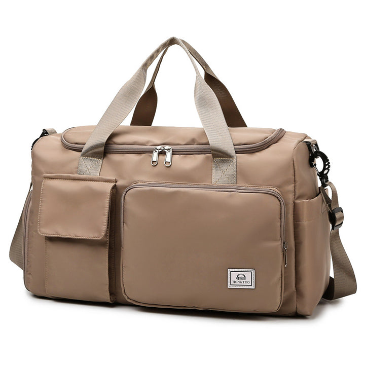 Multi-Functional Carry-On Duffel