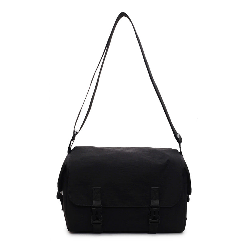 Modular shoulder bag with unique fastening system Bowlift