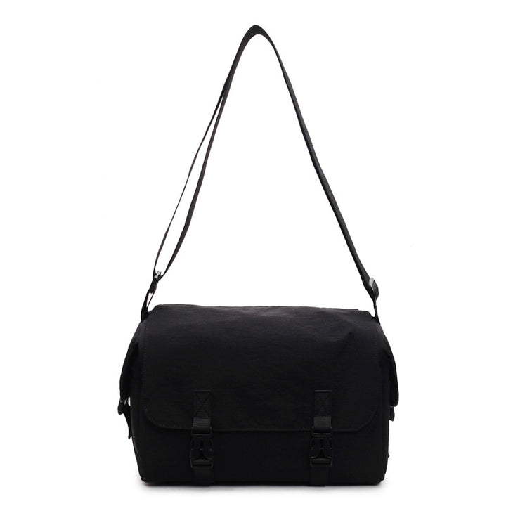 Modular shoulder bag with unique fastening system Bowlift
