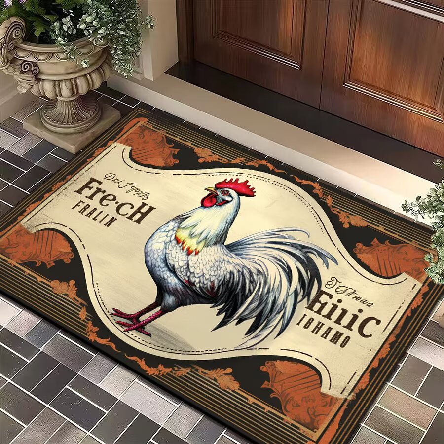 Home Decor Decorative Area Rug Bowlift