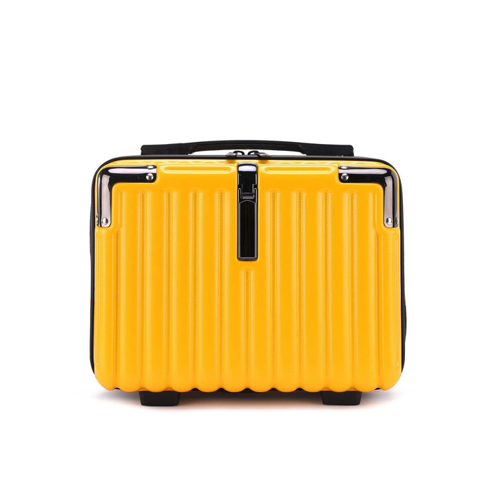 Unisex Stylish Cabin Rolling Suitcase Bowlift