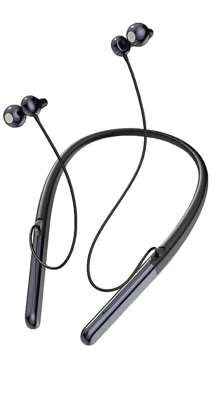 Wireless Neckband Earphones Bowlift