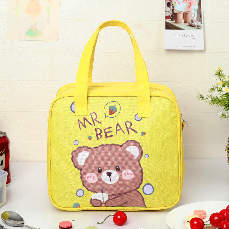 Children's Insulated Lunch Bag Bowlift
