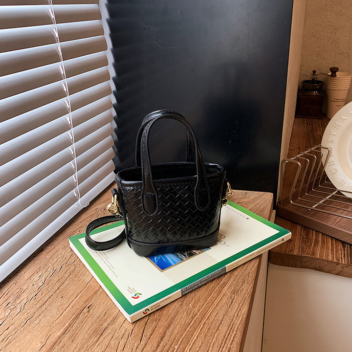 Cute Mini ven Handbag Bowlift