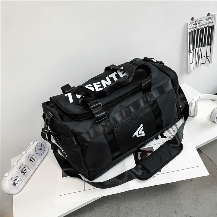 Versatile Gym Travel Duffel