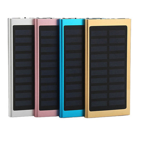 portable solar charger Bowlift