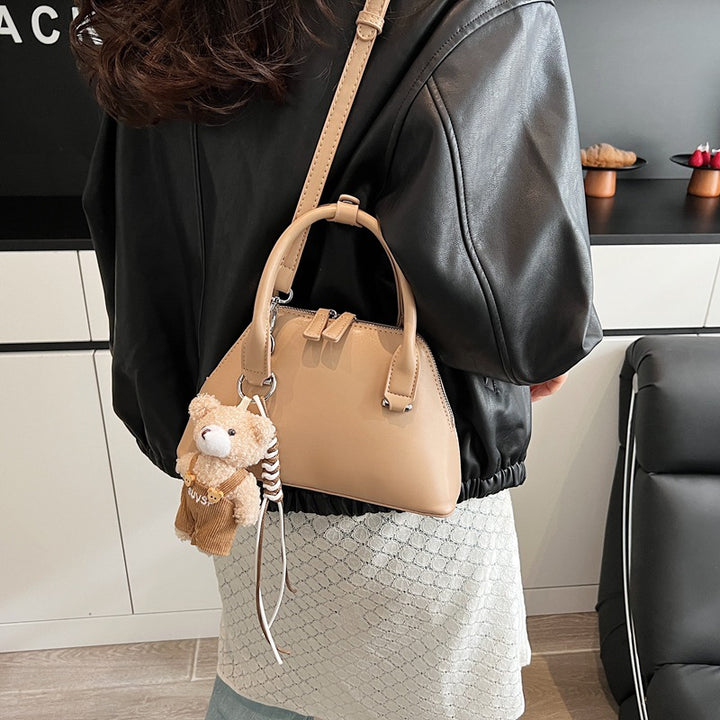 Elegant Mini Handheld Satchel Bowlift