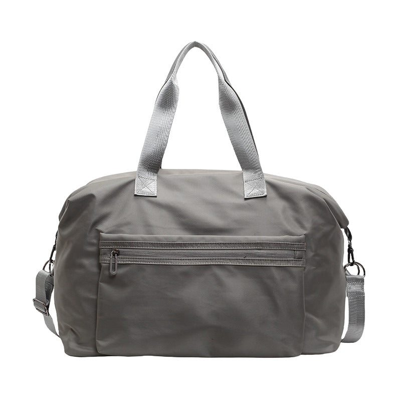 Lightweight Multi-Functional Travel Weekend Duffle Bag Bowlift
