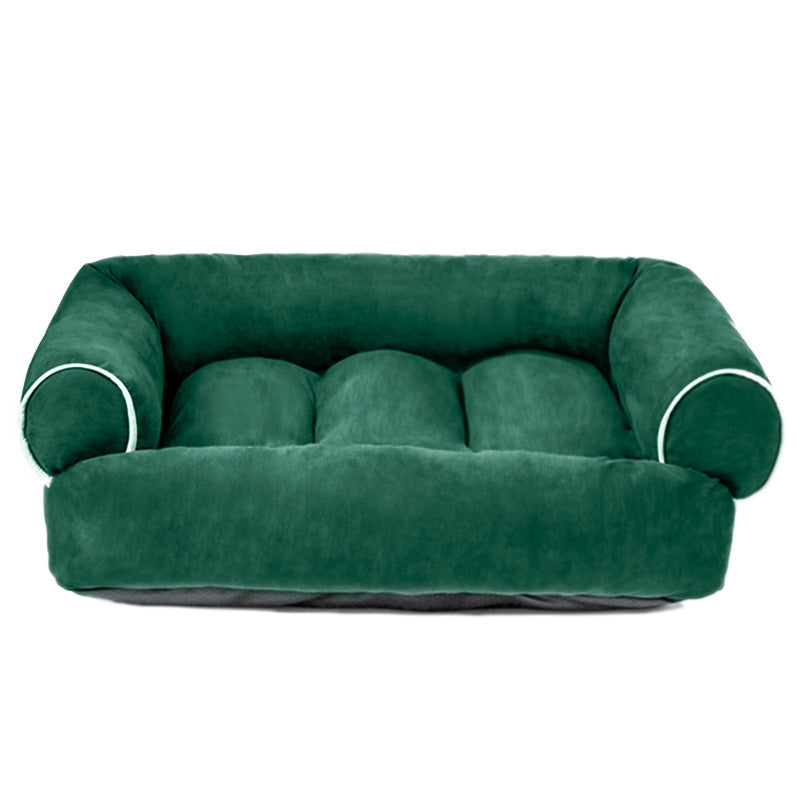 BowLift | Orthopedic Dog Bed with Washable Cover – Comfortable Joint Support for Ultimate Warmth and Style
