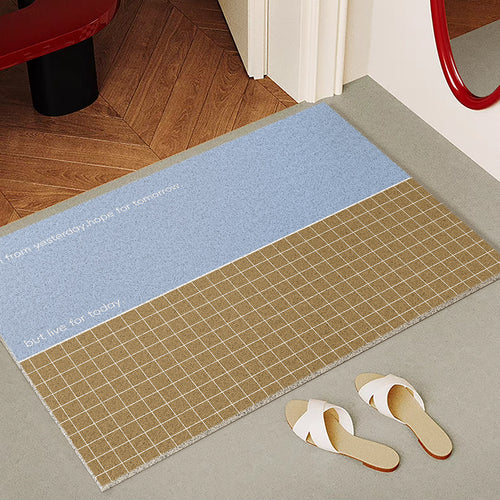 Motivational Quotes Floor Mat