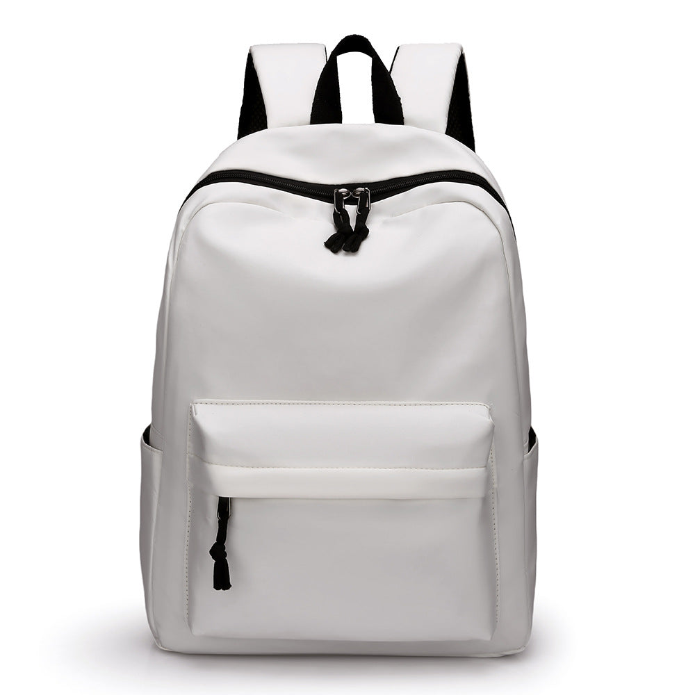 Water-Repellent Everyday Travel Backpack Bowlift