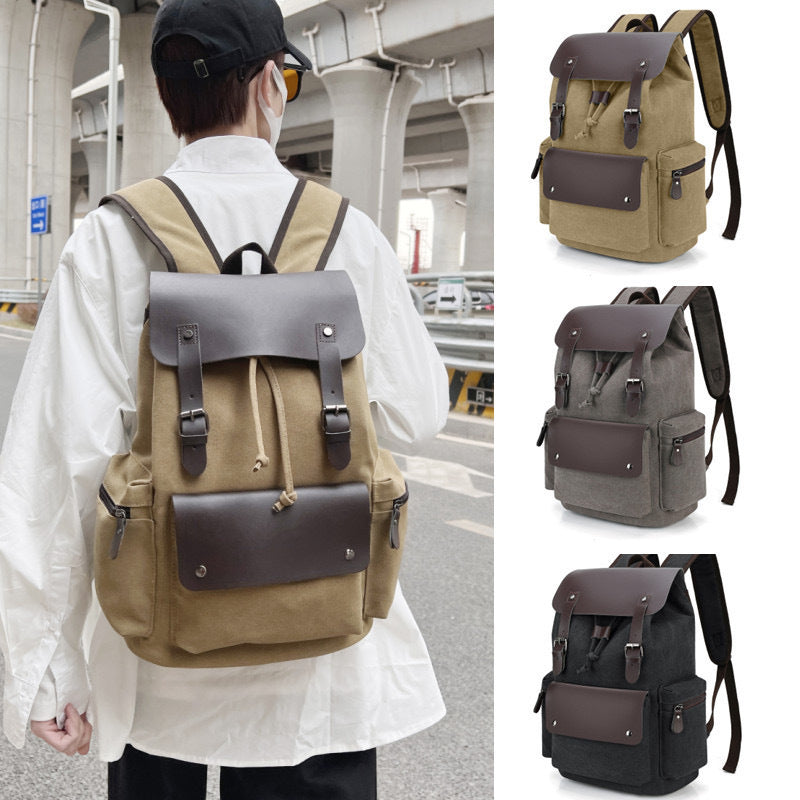 Multifunctional backpack with practical compartments Bowlift
