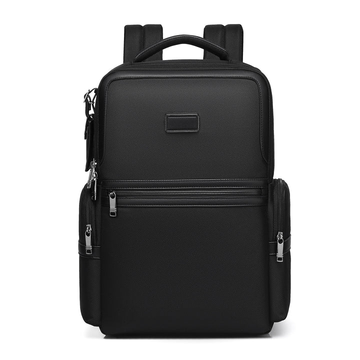 Sleek Multi-Compartment Backpack Bowlift